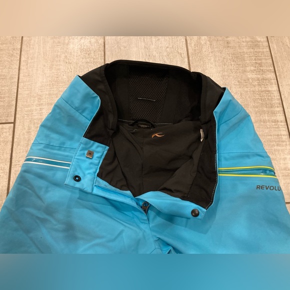 KJUS waterproof insulated stretch Ski Pants Womens - Picture 3 of 12